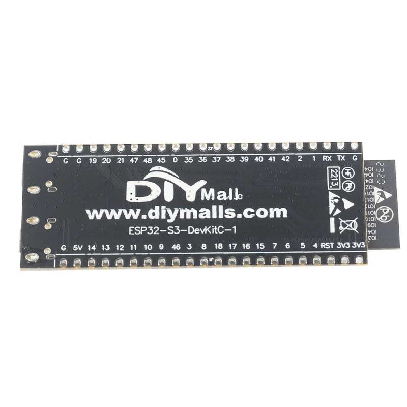 Esp32 S3 Development Board Lot - 5Pcs/Lot ESP32-S3-DevKitC-1 N16R8 ESP32-S3-1 Wifi +