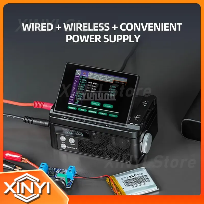 for MDP-L1060 P906 Electronic  - Linear Lab Power Supply Adjustable recension och pris