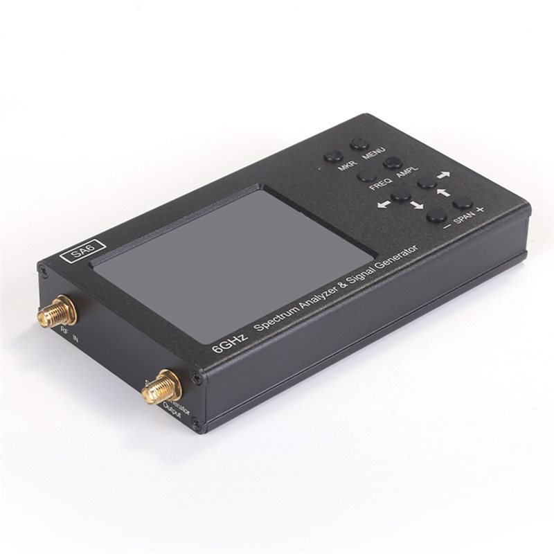 ABCL SA6 Handheld Spectrum Ana - Signal Generator Spectrum Analyzer recension och pris