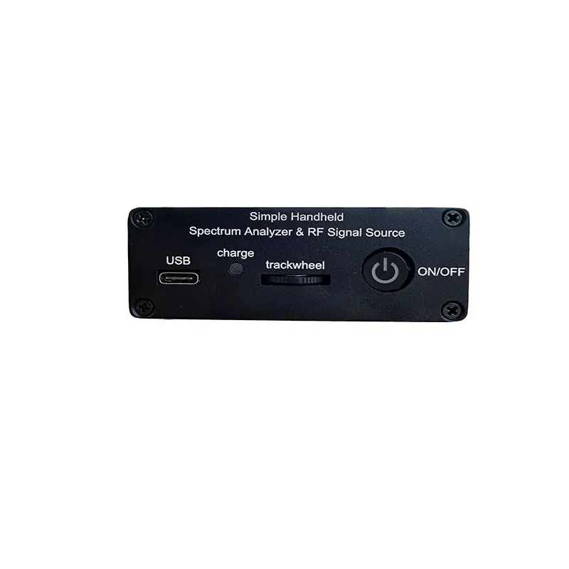 ZQ6 6G Simple Handheld Spectru - Signal Generator Spectrum Analyzer recension och pris