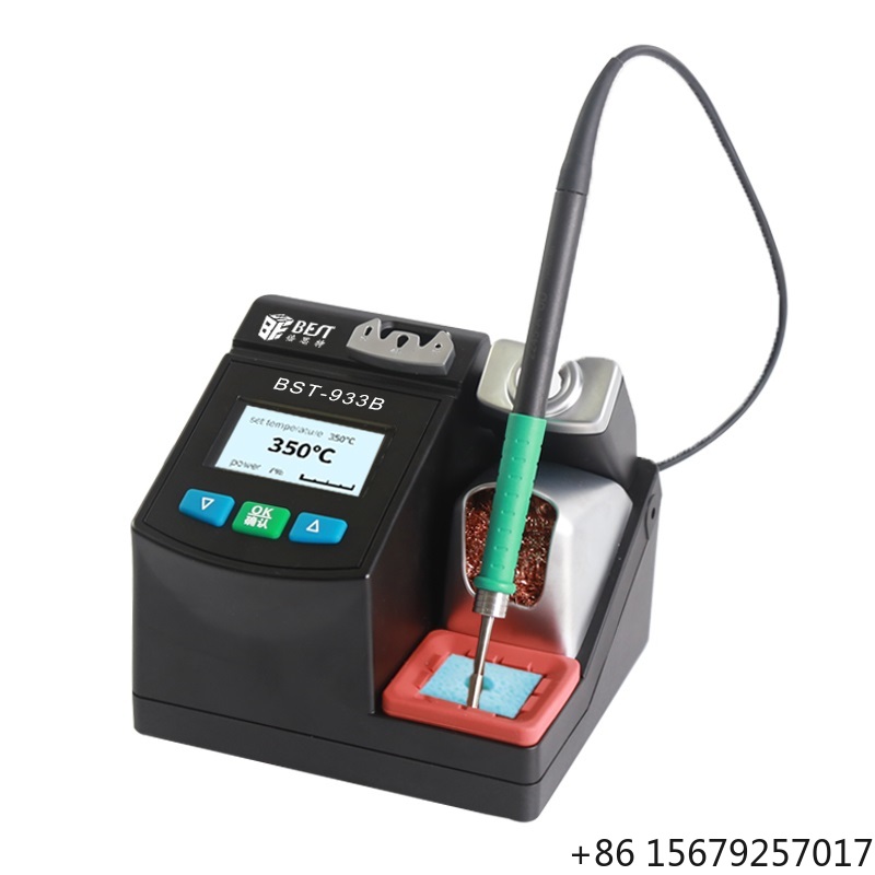 BST-933B Intelligent Lead-Free - Hot Air Rework Station T12 recension och pris