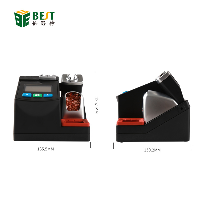 BST-933B Intelligent Lead-Free - Hot Air Rework Station T12 recension och pris