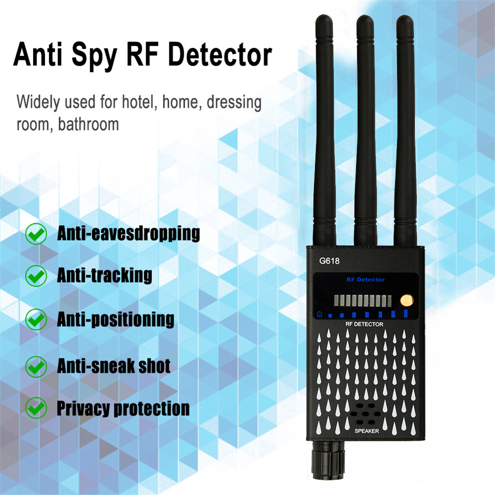Three Antennas Professional Ra - Signal Generator Spectrum Analyzer recension och pris