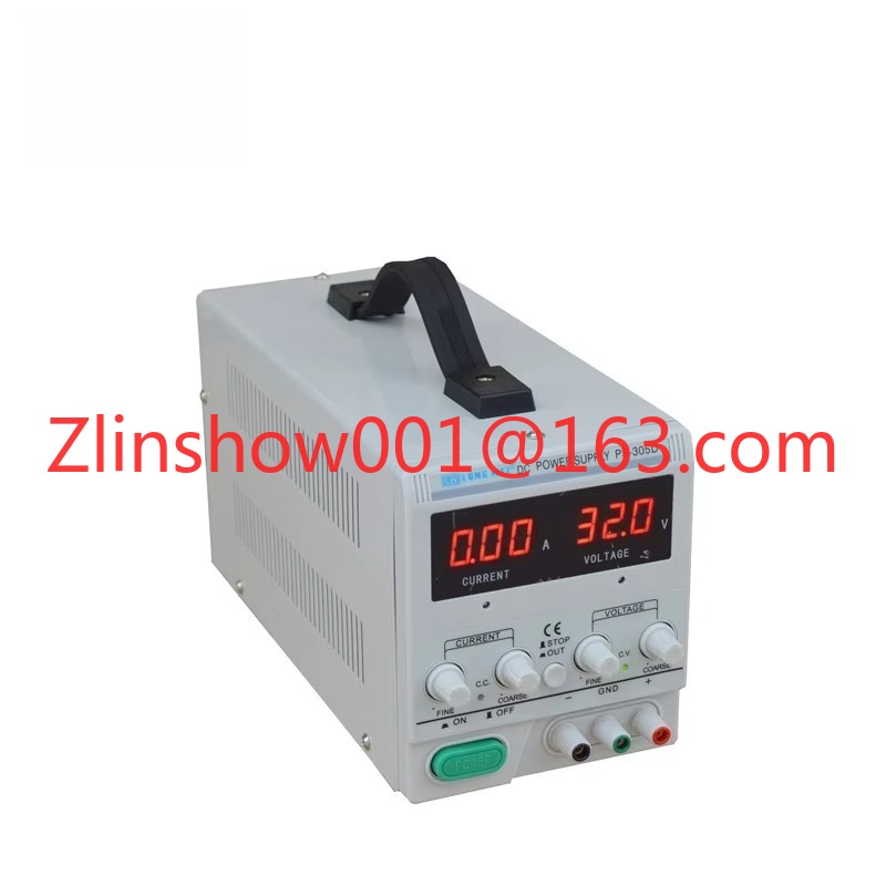 PS-305D 30V 5A 150W Laboratory - Linear Lab Power Supply Adjustable recension och pris