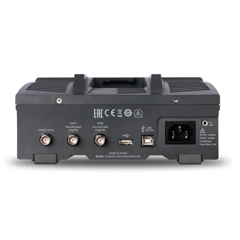 DG812 10MHZ Signal Generator E - Function Arbitrary Waveform Generator recension och pris